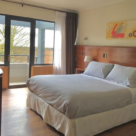Ku Hotel Turismo Темуко Екстериор снимка