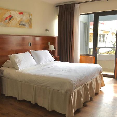 Ku Hotel Turismo Темуко Екстериор снимка