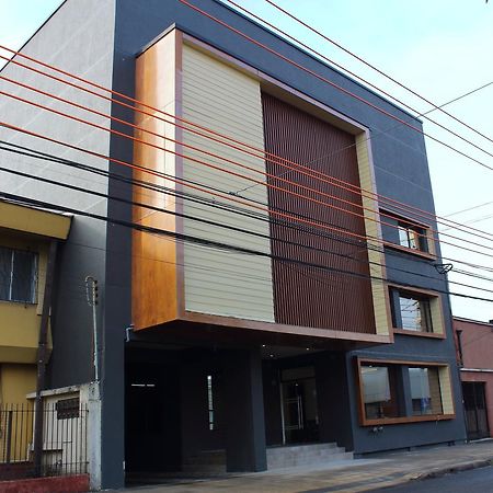 Ku Hotel Turismo Темуко Екстериор снимка
