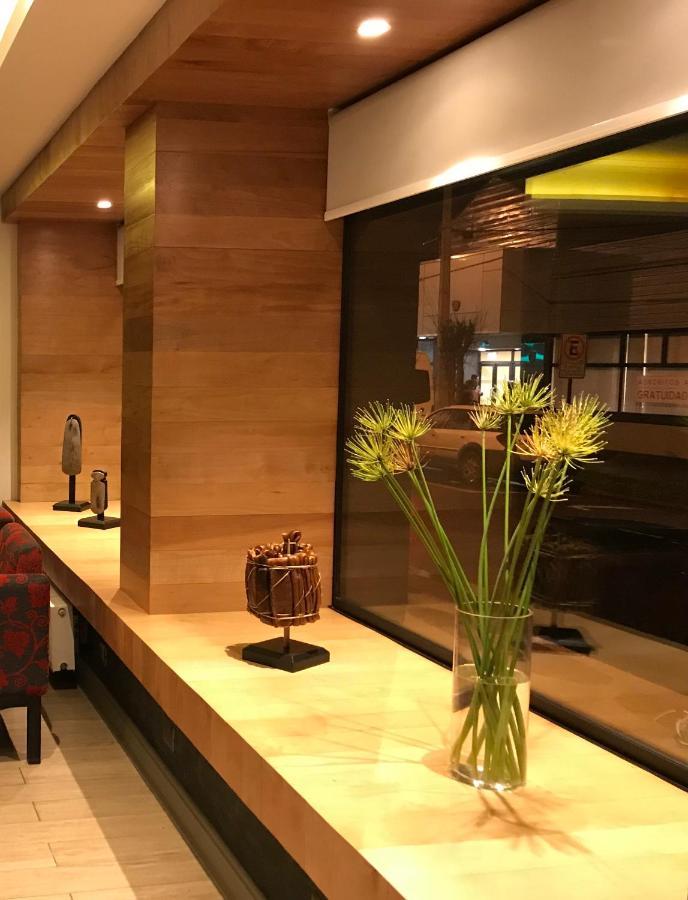 Ku Hotel Turismo Темуко Екстериор снимка