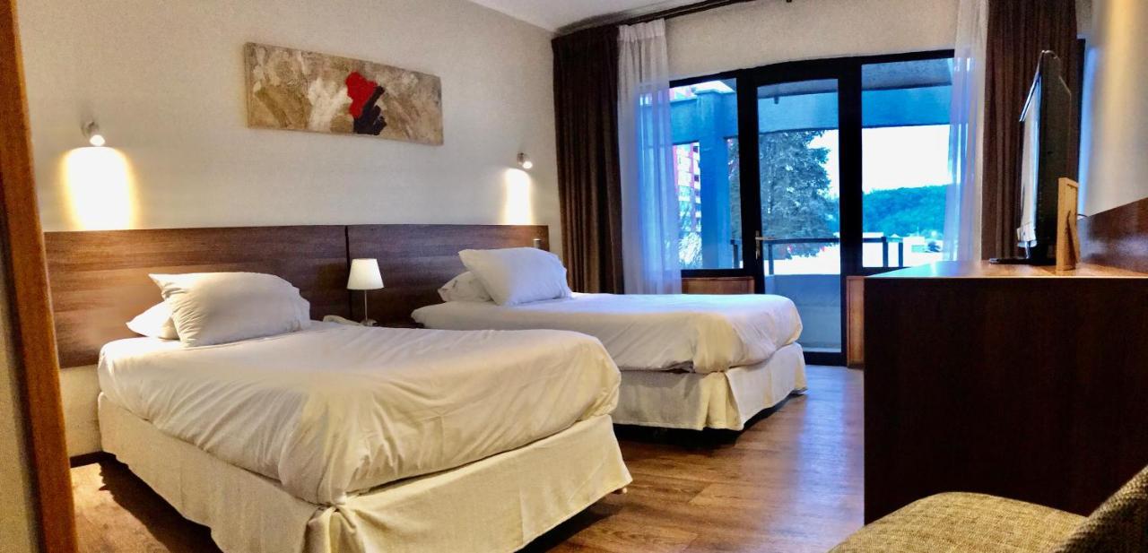 Ku Hotel Turismo Темуко Екстериор снимка