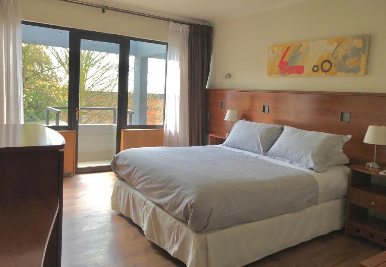 Ku Hotel Turismo Темуко Екстериор снимка