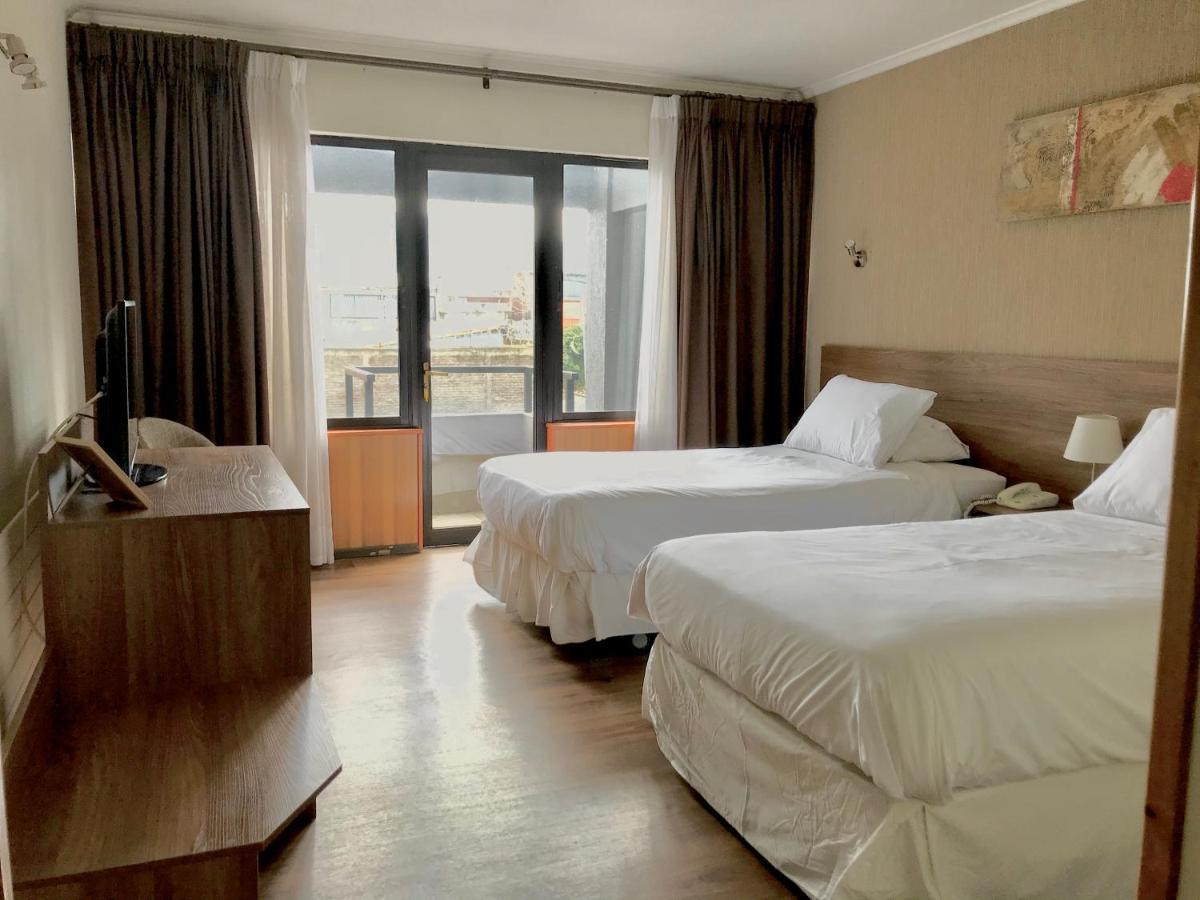 Ku Hotel Turismo Темуко Екстериор снимка