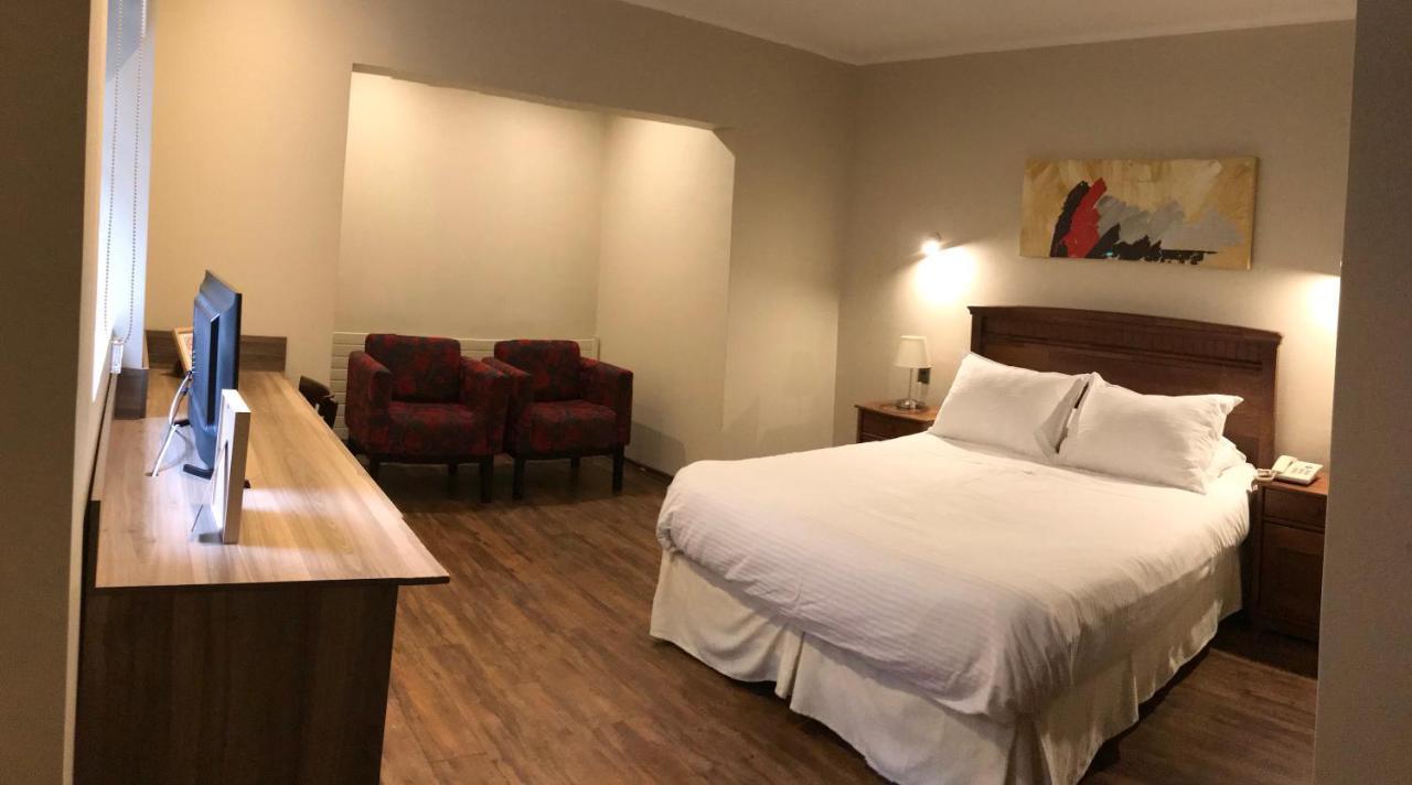 Ku Hotel Turismo Темуко Екстериор снимка