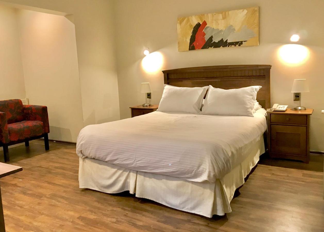 Ku Hotel Turismo Темуко Екстериор снимка