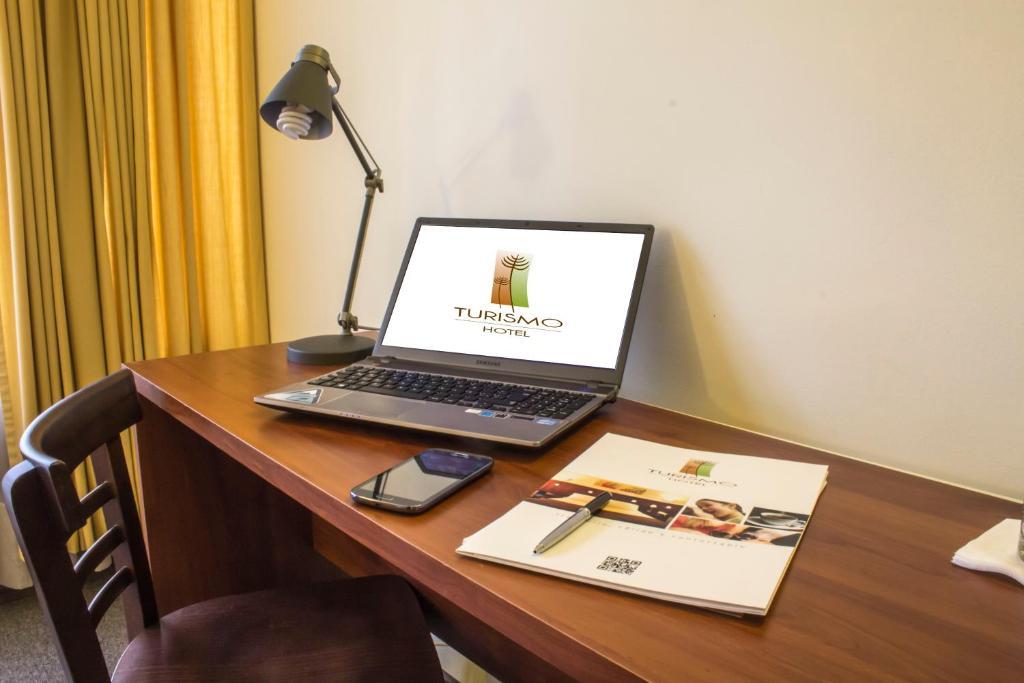 Ku Hotel Turismo Темуко Екстериор снимка