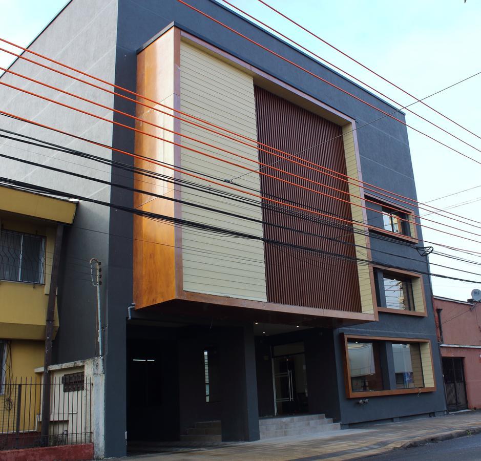 Ku Hotel Turismo Темуко Екстериор снимка