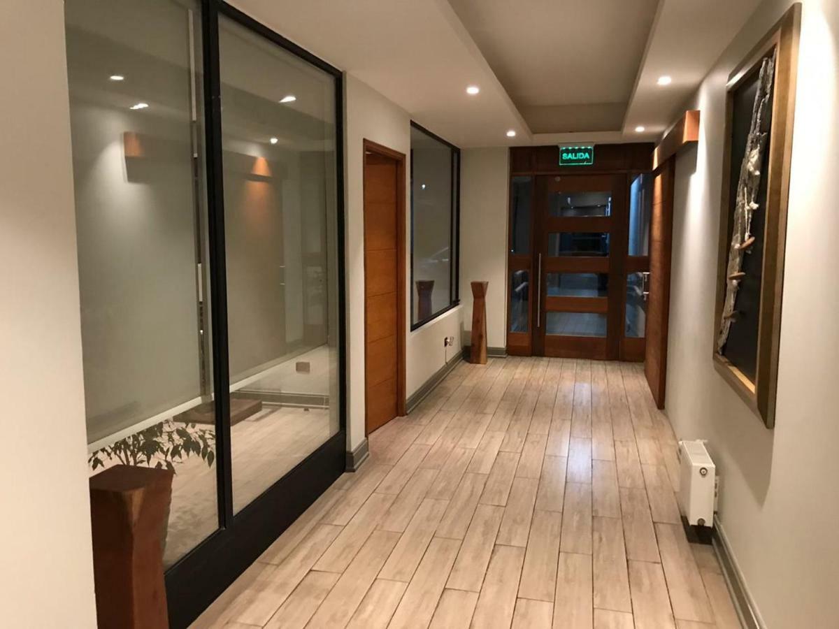 Ku Hotel Turismo Темуко Екстериор снимка